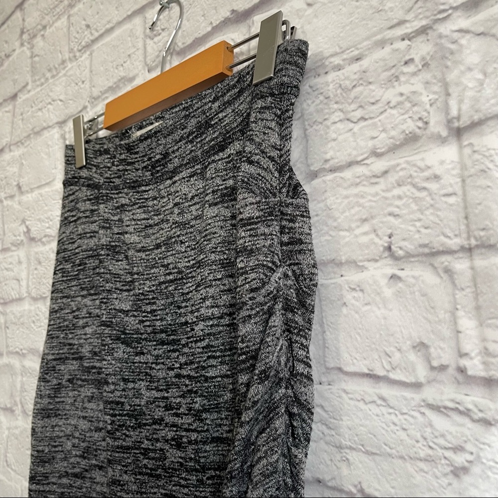 ARITZIA WILFRED FREE Tyra Ruched Skirt - Picture 6 of 9